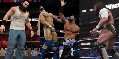 best wwe 2k game